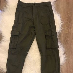 Forever 21 cargo pants